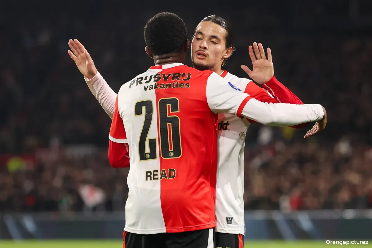 Feyenoord geeft update over Trauner, Hadj Moussa, Read, Hwang en Smal